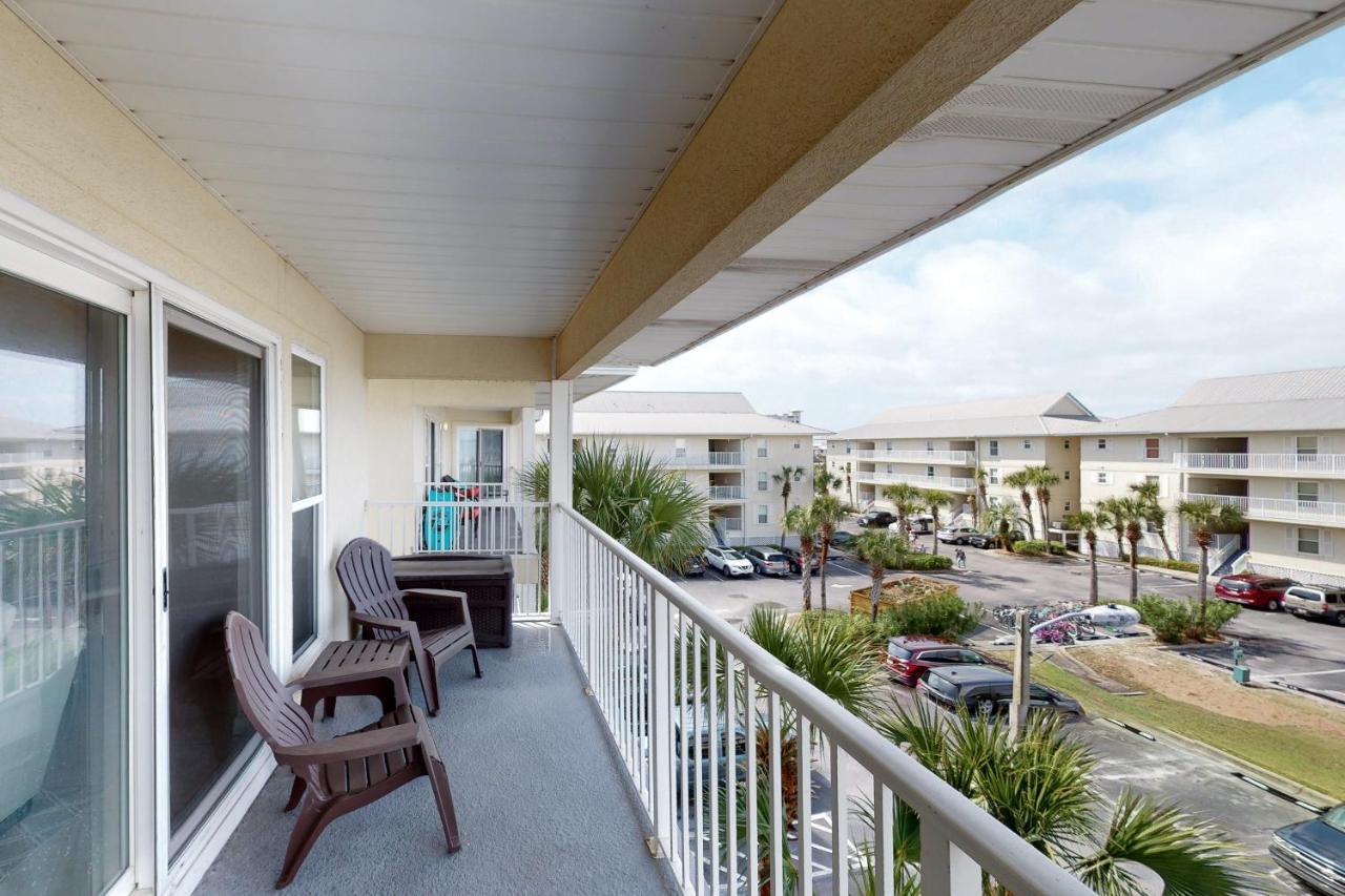 Gulf Island Condos II Navarre Exterior photo