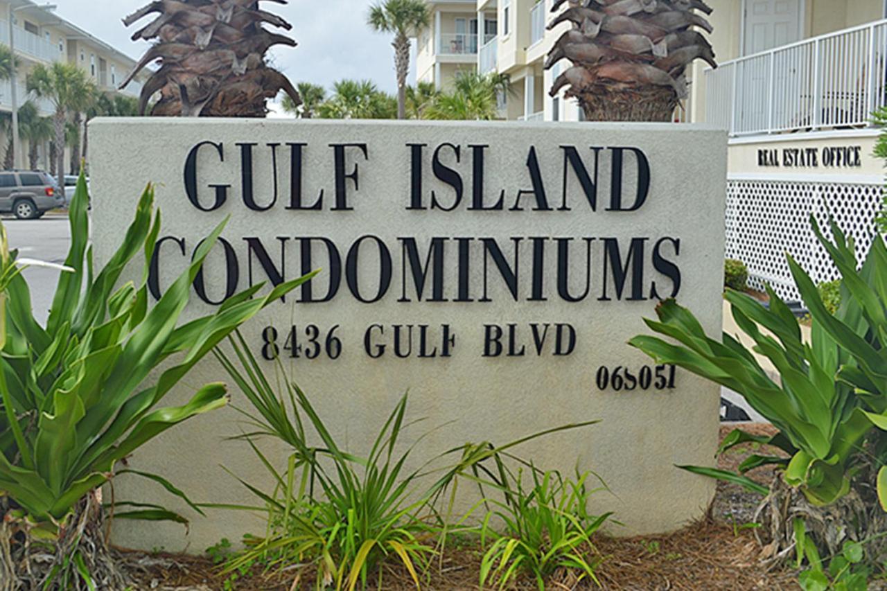 Gulf Island Condos II Navarre Exterior photo