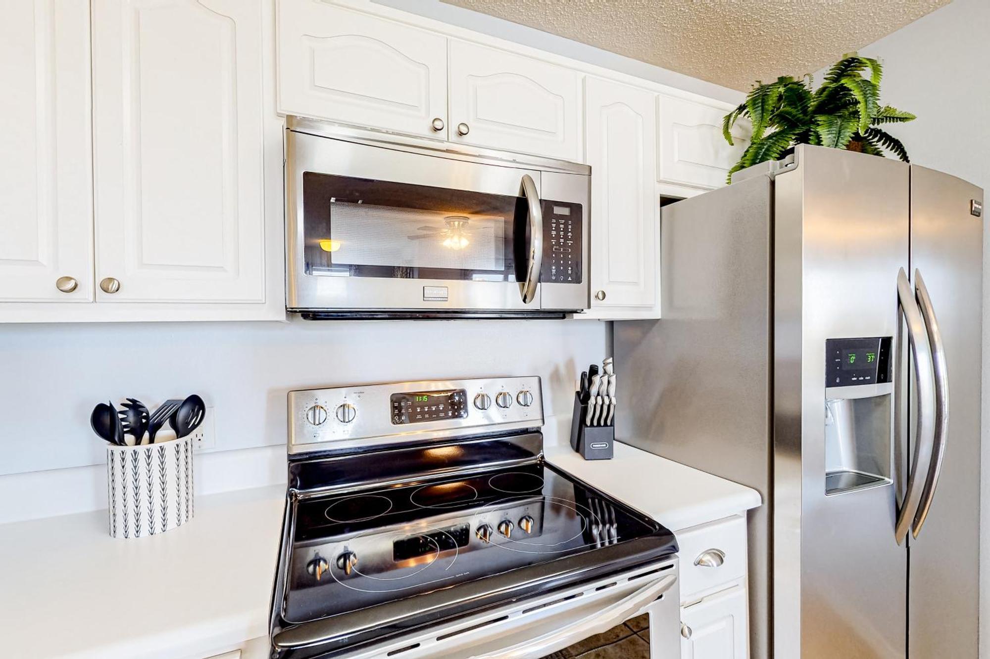 Gulf Island Condos II Navarre Room photo